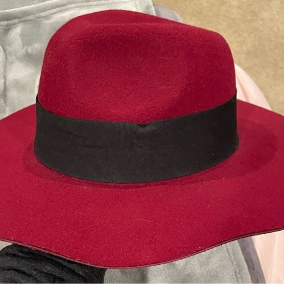 Abercrombie and Fitch felt hat - Picture 3 of 6